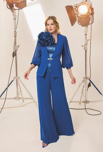 Pantalone Flò Atelier A2025168